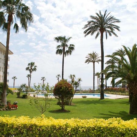 Los Flamencos, Frontal Al Mar Y Playa A 10 Metros ميامي بلاتجا المظهر الخارجي الصورة
