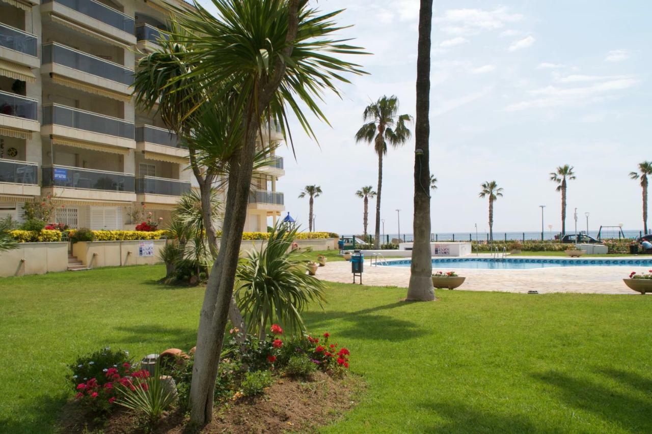 Los Flamencos, Frontal Al Mar Y Playa A 10 Metros ميامي بلاتجا المظهر الخارجي الصورة