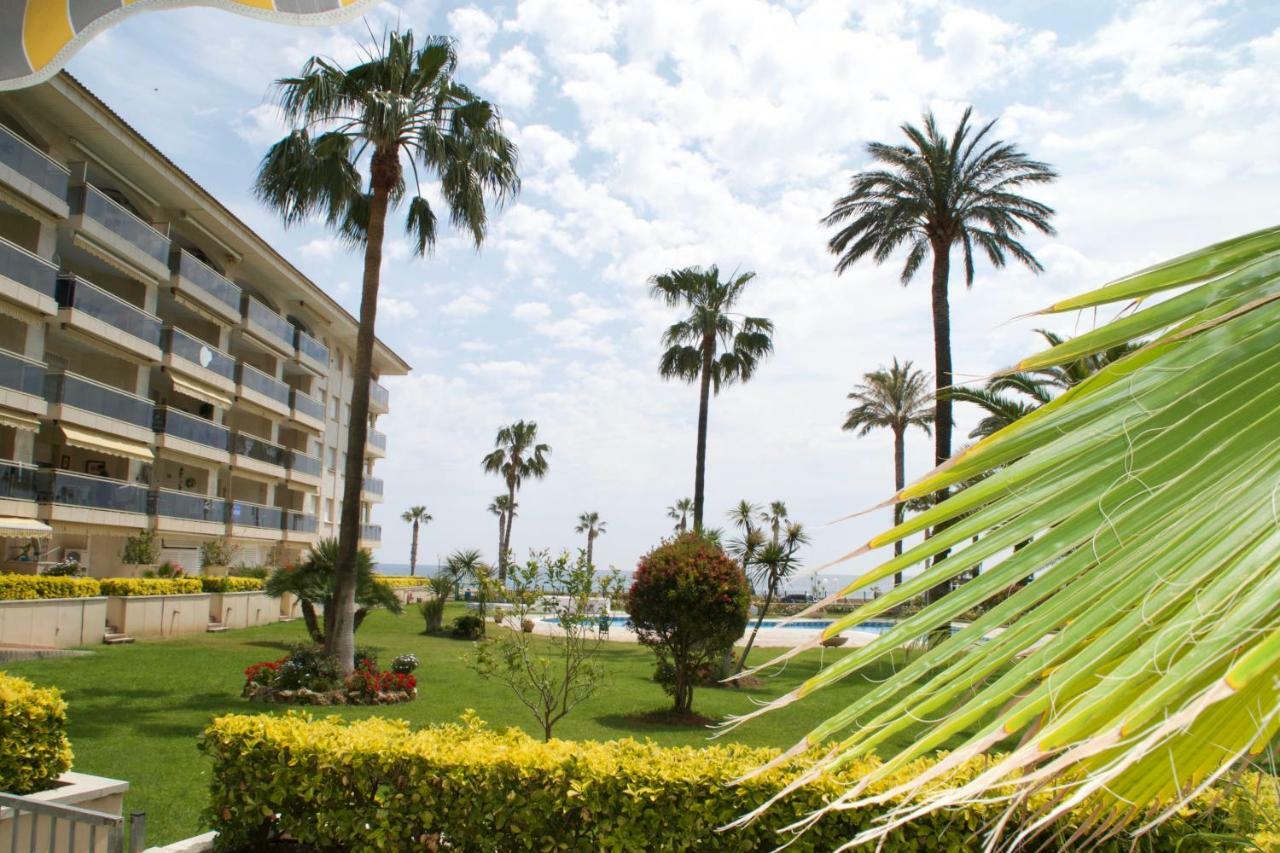 Los Flamencos, Frontal Al Mar Y Playa A 10 Metros ميامي بلاتجا المظهر الخارجي الصورة